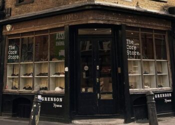 Grenson-Store in London