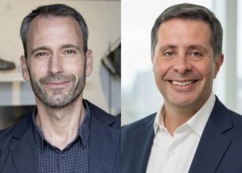 Giuseppe De Biasi (rechts) wird Nachfolger von Alexander Nicolai.