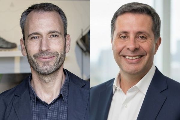 Giuseppe De Biasi (rechts) wird Nachfolger von Alexander Nicolai.