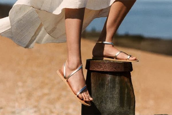 Ancient Greek Sandals