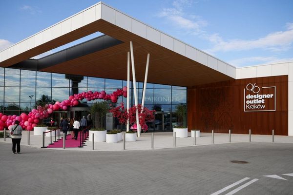 Seit 2025 eröffnete in Europa lediglich das Designer Outlet Kraków.