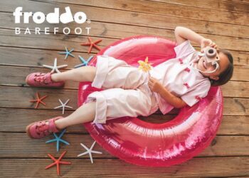 Froddo Footwear: Eine Hommage an Kindheit und Tradition