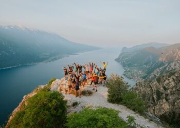 European Outdoor Week bleibt bis 2029 in Riva del Garda
