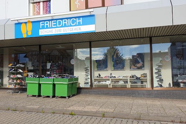Friedrich Schuhe in Nürnberg-Eibach