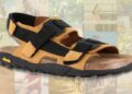 Vibram-Sohle für unebenes Gelände