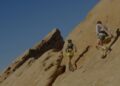 EcoEnd wird zunächst in allen Trailrunning-Modellen von Keen eingesetzt.