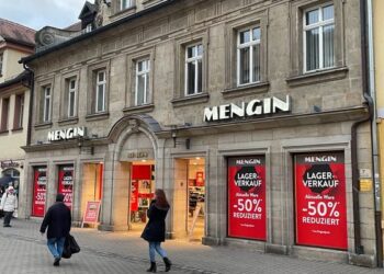 Erlangen: Aus Mengin wird Tretter