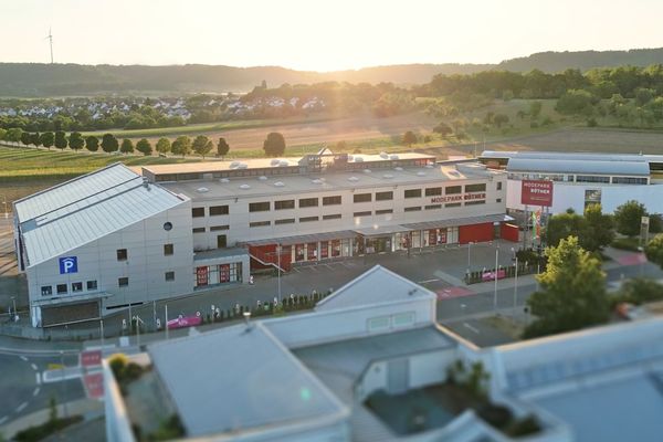 Modepark Röther in Michelfeld