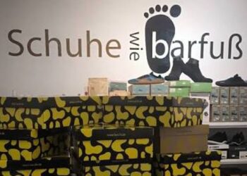 Barfußschuh-Händler aus Österreich meldet Insolvenz an