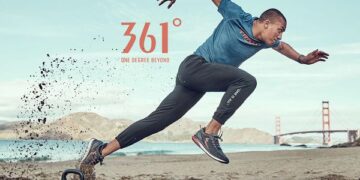 361 Degrees setzt Wachstumskurs fort