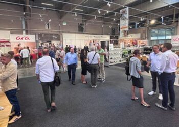 Gut besucht: die ANWR Order Summer