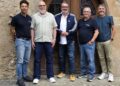Das neue Joya-Außendienstteam Deutschland (von links): Karl Müller, Marc E. Scherer, Jörg Rausse, Lutz Kay und Harald Vogel.