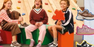 Szene aus der neuen Back-to-School-Kampagne von Deichmann
