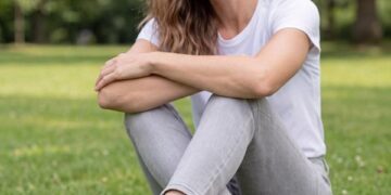 Anna, die neue KI-generierte Markenbotschafterin von Caprice