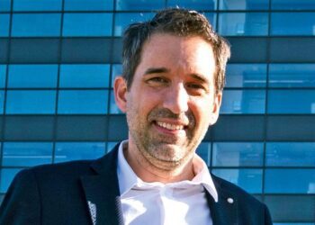 Claudio Minder, Co-CEO von Kybun Joya