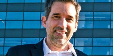 Claudio Minder, Co-CEO von Kybun Joya
