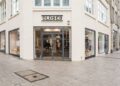 Closed Store in Hamburg