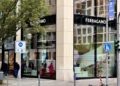 Ferragamo-Store in Frankfurt