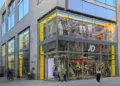 JD Sports-Filiale in der Kölner Schildergasse