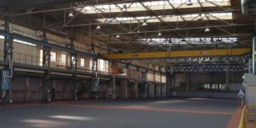 Die neue Messe soll in der historischen Industrielocation Fredenhagen in Offenbach stattfinden.