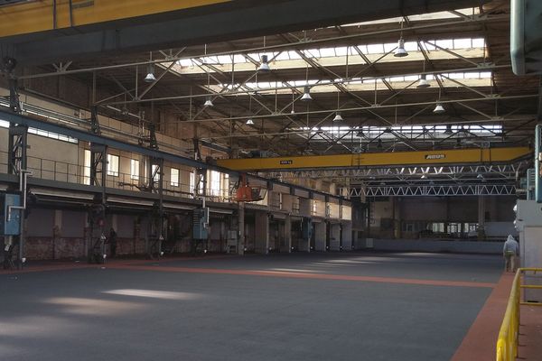 Die neue Messe soll in der historischen Industrielocation Fredenhagen in Offenbach stattfinden.