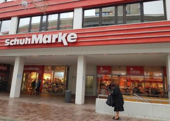 Schuh Marke in Saarbrücken wird geschlossen