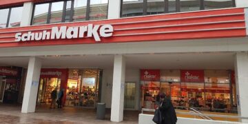 Schuh Marke in Saarbrücken wird geschlossen