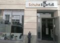 Schuhe wie barfuß-Filiale in Wien