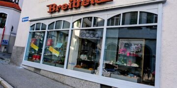 Das Schuhhaus Breitfeld bekommt eine neue Inhaberin.