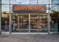 Eingangsbereich der im vergangenen Jahr eröffneten SportScheck-Filiale in Dortmund