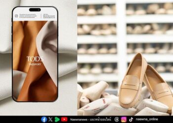 Tod’s baut Digitalen Produktpass aus