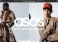 Die Asos-Website