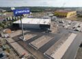 Der neue Decathlon-Flagship-Store in Oberhausen
