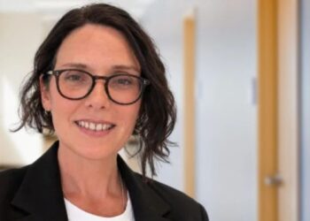 Katie Morton wird Global Customer Director bei Dr. Martens.