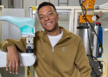 Kylian Mbappé wird globaler Markenbotschafter von On.