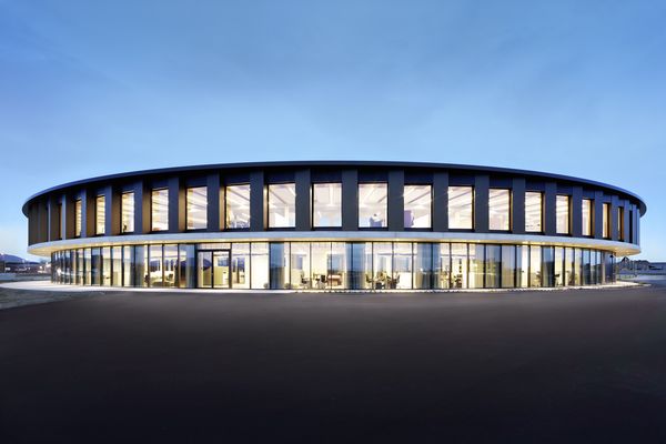 Firmenzentrale von Legero United