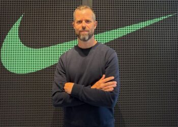 Markus Kleber ist neuer DACH-Chef bei Nike.