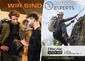 Motiv aus der Outdoor-Kampagne