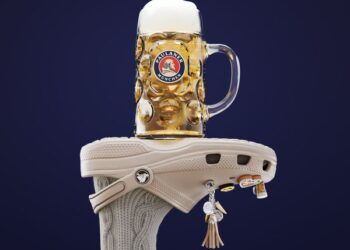 Crocs und Paulaner bringen Wiesn-Collab