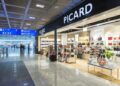 Picard-Store am Flughafen Frankfurt