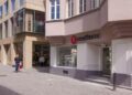 Die Reutterer-Filiale in der Werdenbergerstraße in Bludenz