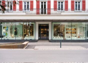 Die Rosenberger-Filiale in Dornbirn schließt.