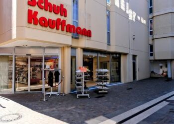 Schuh Kauffmann in Aalen
