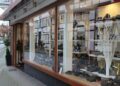 Nach 107 Jahren schließt das Schuhhaus Monkenbusch.