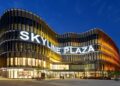 Bis 2027 sollen 35 Millionen Euro in das Skyline Plaza investiert werden.