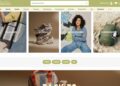 Die Homepage von "The Little Green Bag"
