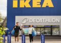 Decathlon eröffnet Flagship-Store bei IKEA in Hamburg