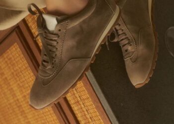 Damensneaker von Doucal’s