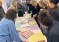 Branchenexperten aus Handel, Industrie, Verbundgruppen und Design entwickelten gemeinsam die Farbthemen.