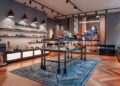 Der neue Floris van Bommel-Store in Haarlem